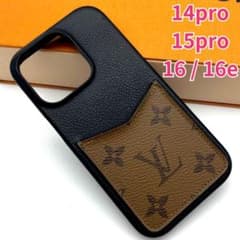 ルイヴィトン モノグラム リバース iPhone 14Pro 15Pro - メルカリ