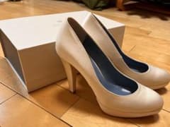 ベニル　ウエディングシューズ　39号　25cmのサムネイル
