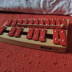 SONOR NG30 グロッケンシュピール 鉄琴 - メルカリ