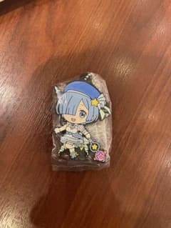 Re:ゼロから始める異世界生活　ラバーストラップ　レムのサムネイル