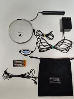 SONY CD WALKMAN D-E990 ポータブルCDプレーヤーのサムネイル