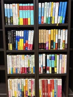 文庫本まとめ売り101冊　海堂尊　久坂部羊　道尾秀介ほか　小説のサムネイル