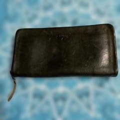 （週末値下げ）marmeloレザー 長財布