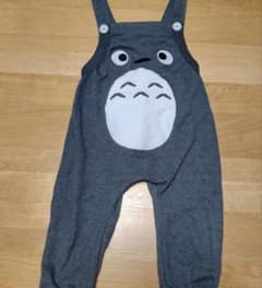 トトロ風　つなぎのサムネイル