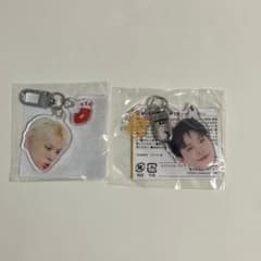 TREASURE ジョンファン 顔アクキーのサムネイル