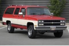 シボレー サバーバン 1989-1991年 グリル エンブレム c10 k10 - メルカリ