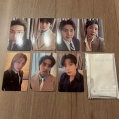BTS ARIRANG BUSAN 釜山 入場特典 トレカ 7枚セット - メルカリ