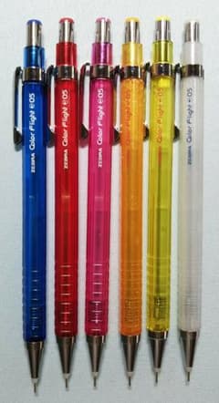 ZEBRA Color Fight 0.5 シャーペンのサムネイル