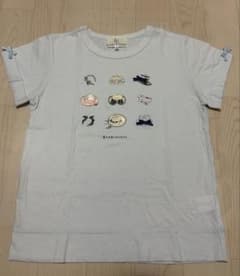 組曲 ブルーTシャツのサムネイル