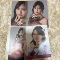 髙松瞳 ＝LOVE イコラブ 劇薬中毒 封入 生写真 ABCD 4枚セット - メルカリ