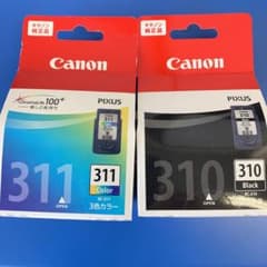 Canon キャノン 純正インク 311  310のサムネイル