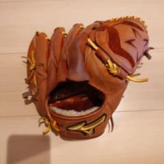 Mizuno Pro HAGA JAPAN 軟式オーダー 前田健太モデルのサムネイル