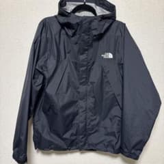 ふ*る様 美品 ノースフェイス ドットショットジャケット 黒 L 