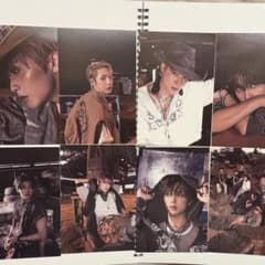 NCT DREAM 会場限定　Beat it up ポストカードのサムネイル