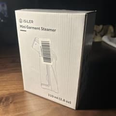 iSiLER Mini Garment Steamer GTJ-2018のサムネイル