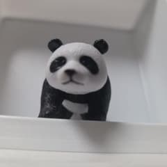 パンダ ミニチュア フィギュアのサムネイル
