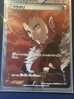 フラダリ SR XY2 ワイルドブレイズ 085/080のサムネイル