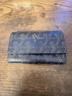 GOYARD キーケース ブラック