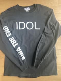 BiSH アイナ・ジ・エンド　ロンTのサムネイル