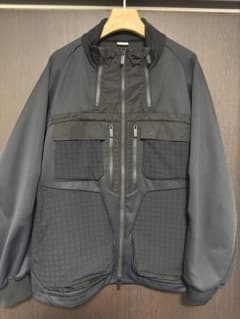 White Mountaineering BLK ウインドストッパー ジャケット - メルカリ