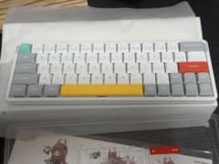 NuPhy Air60 v2 Mossスイッチ NuPhy Air60 v2 Mossスイッチ - メルカリ