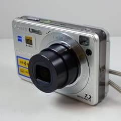 動作確認済】SONY Cyber-shot DSC-W110 デジタルカメラ - メルカリ