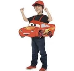 カーズ　マックィーン　コスチュームキャップセットのサムネイル