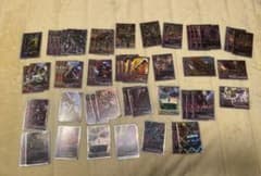 バディファイト 煉獄騎士団デッキのサムネイル