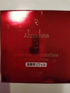 Aluce luce クッションファンデーション・リフィル02(ナチュラルオー…のサムネイル