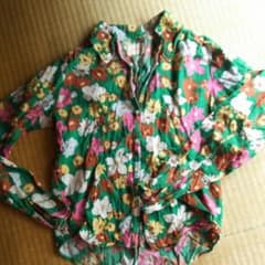 専用 サイケシャツのサムネイル