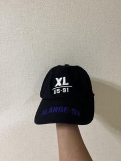XLARGEキャップのサムネイル