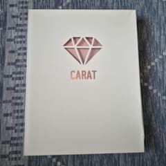 u*b様 SEVENTEEN 4期 CARAT ファンクラブキットのサムネイル
