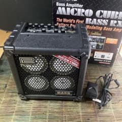 Roland MICRO CUBE BASS RX ベースアンプ - メルカリ