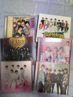 なにわ男子 CDセット なにわ男子CDセット 6枚 - メルカリ