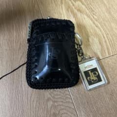 John Player Special たばこケース ブラック キーホルダー付きのサムネイル