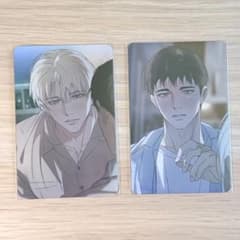 韓国BL LEZHIN トレカ backlight beltoon ベルトゥーン 韓国BL LEZHIN トレカ backlight beltoon ベルトゥーン - メルカリ