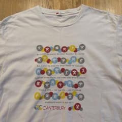 カンタベリー　Tシャツのサムネイル