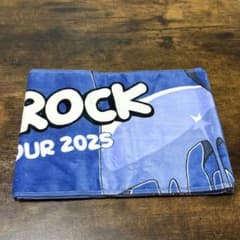 ONE OK ROCK 2025 DETOX JAPAN マフラータオル - メルカリ