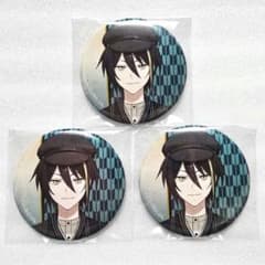 ハンドレッドノート 大正浪漫 御蛇元 雷夏 缶バッジ 3点 プリンセス