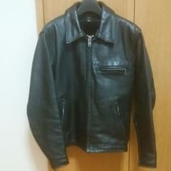 schott シングルライダース レザージャケットのサムネイル