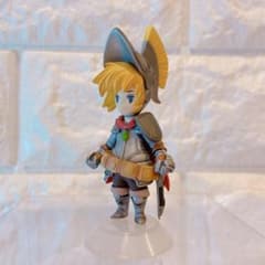 FF3 イングズ ナイト フィギュア ファイナルファンタジー3 - メルカリ