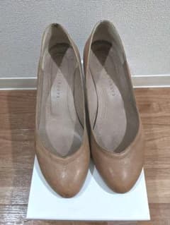 【専用】本革パンプスのサムネイル