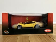 未開封 1/18 京商 フェラーリ 308GTB 1976 イエロー 未開封 1/18 京商 フェラーリ 308GTB 1976 イエロー - メルカリ