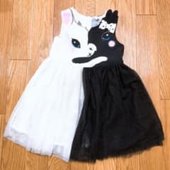 H&M ワンピース ドレス 90 発表会 結婚式にものサムネイル