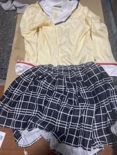 魔法少女まどか☆マギカ コスプレ衣装セット 制服のサムネイル