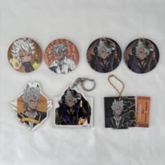 ツイステ ジャック 缶バッジ アクスタ まとめ売り ツイステ ジャック・ハウル まとめ売り - メルカリ