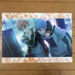 プロジェクトセカイ 東雲彰人 クリアファイル Vivid BAD SQUADのサムネイル