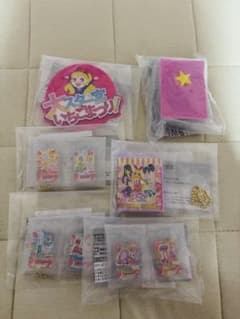 アイカツ ガチャのサムネイル