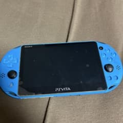 ps vita PCH2000 ジャンク品のサムネイル