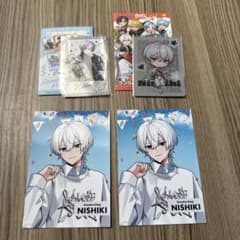 SneakerStep NISHIKI カード まとめ売りのサムネイル